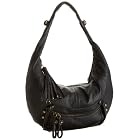 Hype Andy Top Zip Hobo