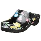 Cape Clogs Fusion Wooden Swedish Clog