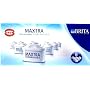 BRITA Maxtra �����p�J�[�g���b�W6�{2�y�唠8����z�u���^�@�J�[�g���b�W�}�N�X�g���@�|�b�g�^�򐅊�