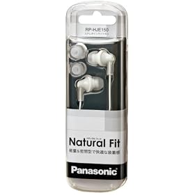Panasonic �X�e���I�C���T�C�h�z�� RP-HJE150