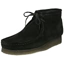 Wallabee Boot: Black Suede Wallabee Boot: Black Suede