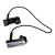 SONY �E�H�[�N�}�� W�V���[�Y �w�b�h�z����̌^ 2GB �u���b�N NWD-W202/B