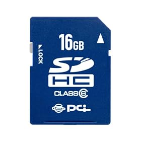 Planex �n�C�X�s�[�hClass6�Ή� SDHC�J�[�h (�g���X�^�[�g�і��\Lite/�����v���_�E�����[�h�t) PL-SDHC�V���[�Y