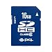 PLANEX �n�C�X�s�[�hClass6�Ή� SDHC�J�[�h16GB (�g���X�^�[�g�і��\Lite/�����v���_�E�����[�h�t) PL-SDHC16G