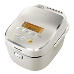 Panasonic スチームIHジャー炊飯器 ノーブルシャンパン SR-SK101-N