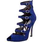 Steve Madden Shilou Open-Toe Pump