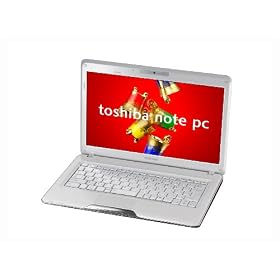 TOSHIBA dynabook MX/43K �l�b�g�u�b�NPC windows7���� PAMX43KNGWH