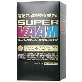 �������� �X�[�p�[���@�[�� (VAAM) �p�E�_�[�^�C�v 10.5g��7��