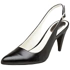 Calvin Klein Sadi Slingback Pump With Silicone Insert