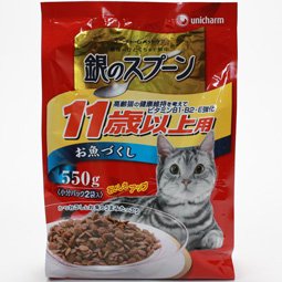 【クリックでお店のこの商品のページへ】銀のスプーン 10歳以上用 550g