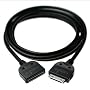 Dock Extender Cable 6feet Black