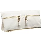 Stuart Weitzman Zip Clutch