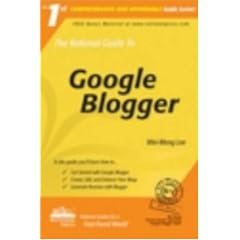 The Rational Guide to Google Blogger (Rational Guides)