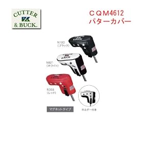 �J�b�^�[���o�b�O �p�^�[�J�o�[ CQM4612