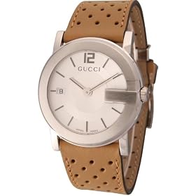 GUCCI (�O�b�`) �r���v 101J YA101402 �V���o�[ [���s�A���i] �����Y