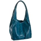 Jalda Crinkled Lamb Bucket Bag