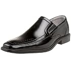 Stacy Adams Hewitt Moc Toe Slip-On