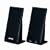 �o�b�t�@���[�R�N���T�v���C BUFFALO �X�s�[�J�[ USB�ڑ� �R���Z���g�s�v 1W �u���b�N BSSP01UBK
