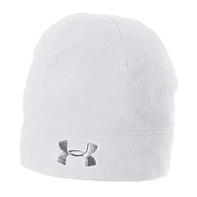 UNDER ARMOUR(�A���_�[�A�[�}�[) �A�[�N�e�B�b�N�r�[�j�[ AC005 �z���C�g