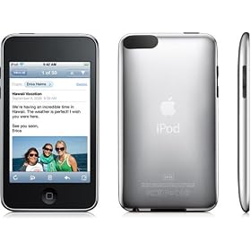 Apple iPod touch 第2世代 8GB MC086J/A 最新モデル