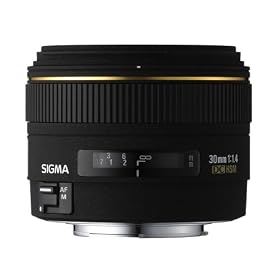 �V�O�} 30mm F1.4 EX DC/HSM