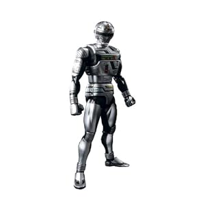 【クリックで詳細表示】ACTION WORKS TOEI HERO THE LIVE 02 宇宙刑事ギャバン