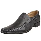 Stacy Adams Dare Bicycle Toe Slip-On