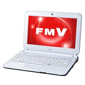 富士通 LIFEBOOK MH30/C アーバンホワイト (FMVM30CW)