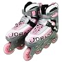 JD RAZOR�i�W�F�C�f�B�[���[�U�[�j �A�W���X�^�u���C�����C���X�P�[�g �s���N TE-691P