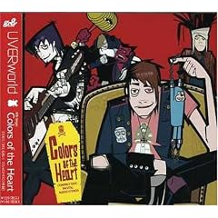 Colors of the Heart(���񐶎Y�����)(DVD�t)