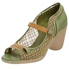 Glory Chen Alvarado Peep Toe Pump