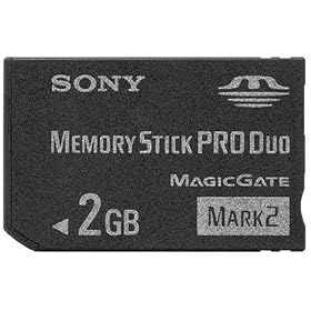 SONY �������[�X�e�B�b�N Pro Duo Mark2 MS-MT�V���[�Y