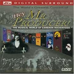 Hey Mr Producer: Cameron Mackintosh [DVD] [Import]