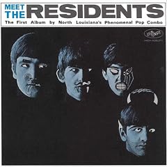 The Residents / Meet The Residents