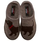 Haflinger Doggy Applique Slipper