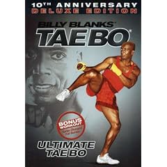 Ultimate Tae Bo (Dlx) [DVD] [Import]
