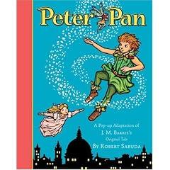 Peter Pan: A Classic Collectible Pop-Up