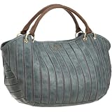[カシュカシュ] cachecache 合皮パッチワークトート