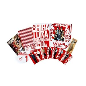 【クリックで詳細表示】シバトラ ～童顔刑事・柴田竹虎～DVD-BOX