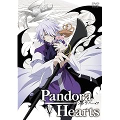 PANDORAHEARTS DVD RETRACE:5