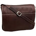 Latico Basics Laptop Large Messenger