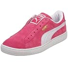 PUMA Women's Suede Fat Lace Sneaker