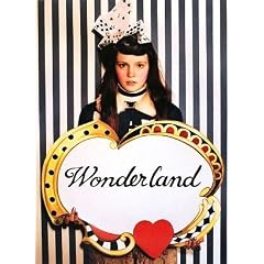 Emily Temple cute写真絵本『ワンダーランド』