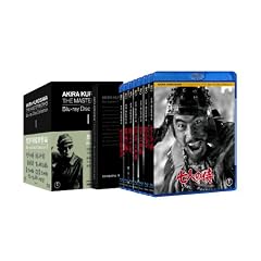 ���V���ē�i AKIRA KUROSAWA THE MASTERWORKS Blu-ray CollectionI(7���g)