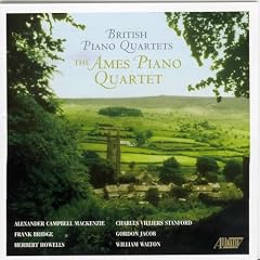 British Piano Quartets