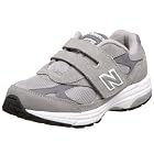New Balance Toddler Hook and Loop 993 Running Shoe