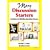 More Discussion Starters: Activities for Building Speaking Fluency