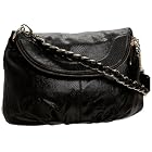 MAXX NEW YORK Bridget Chain Zip Flap Shoulder Bag