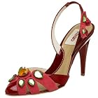 Kenzo Women's 293910 Sandal