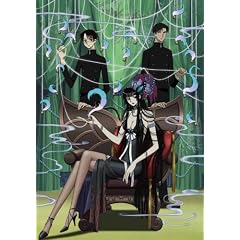 xxxHOLiC���p ��l�� [DVD]